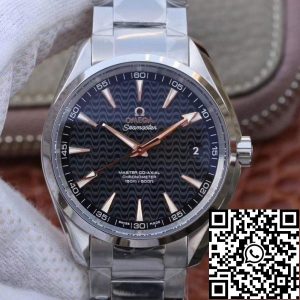 Replica Omega Seamaster Aqua Terra 231.10.42.21.01.006 VS Factory 1:1 Best Edition Swiss ETA8500