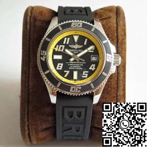 Replica Breitling Superocean Chronometre Abyss A1736402/BA32 ZF Factory 1:1 Best Edition Swiss ETA2824
