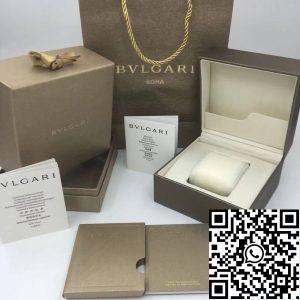 Bvlgari Replica Watches Box