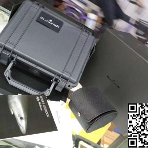 Blancpain Replica Watches Box