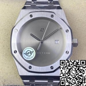 Replica Audemars Piguet Royal Oak 15400 Iron Man 1:1 Best Edition APS Factory Stainless Steel