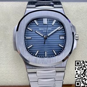 Replica Patek Philippe Nautilus 5811/1G-001 1:1 Best Edition 3K Factory Blue Dial