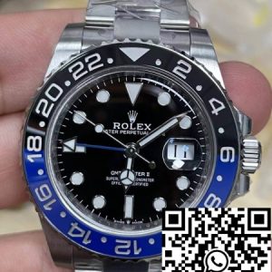 Replica Rolex GMT Master II M126710blnr-0003 1:1 Best Edition Clean Factory V2 Ceramic Bezel