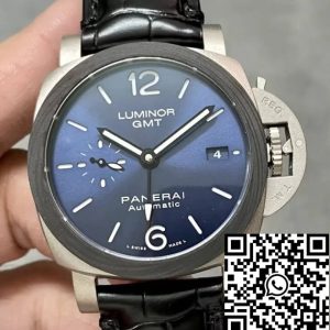 Replica Panerai Luminor PAM01279 1:1 Best Edition VS Factory Blue Dial