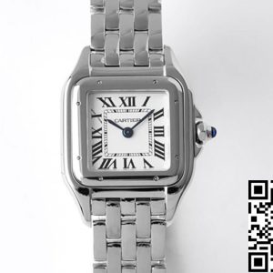 Replica Panthere De Cartier WSPN0006 22MM 1:1 Best Edition BV Factory Stainless Steel