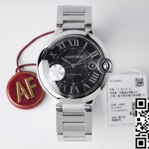 Replica Ballon Bleu De Cartier W6920042 42MM 1:1 Best Edition AF Factory Steel Strap