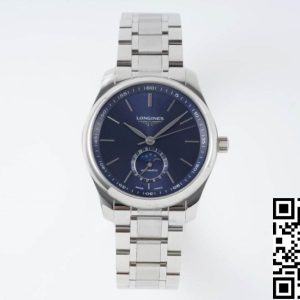 Replica Longines Master Collection L2.909.4.92.6 1:1 Best Edition APS Factory Stainless Steel