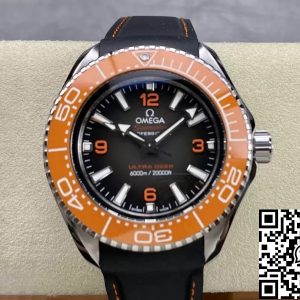 Replica Omega Seamaster 215.32.46.21.06.001 1:1 Best Edition VS Factory Gray Dial