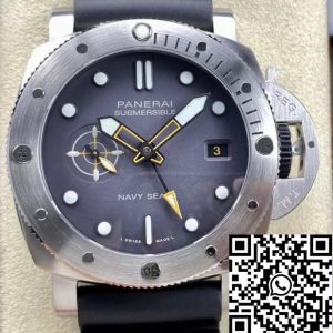 Replica Panerai Submersible PAM1323 1:1 Best Edition VS Factory Gray Dial