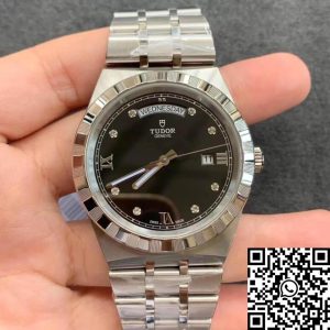 Replica Tudor Royal M28600-0004 1:1 Best Edition V7 Factory Stainless Steel Case