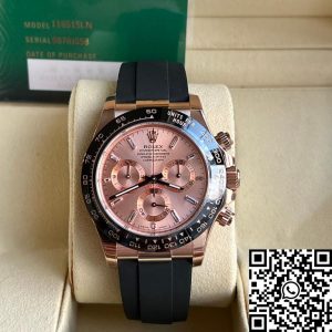 Replica Rolex Daytona M116515ln-0021 1:1 Best Edition BT Factory Ceramic Bezel
