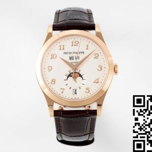 Replica Patek Philippe Complications 5396R-012 1:1 Best Edition ZF Factory Rose Gold