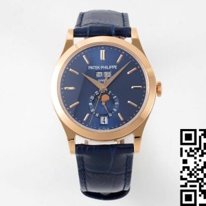 Replica Patek Philippe Complications 5396R 1:1 Best Edition ZF Factory Blue Dial