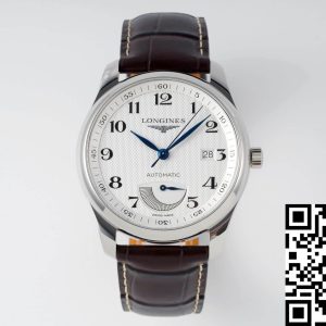 Replica Longines Master Collection L2.908.4.78.3 1:1 Best Edition APS Factory Silver Dial