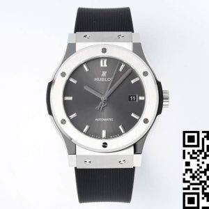 Replica Hublot Classic Fusion 542.NX.7071.RX 42MM 1:1 Best Edition HB Factory Gray Dial