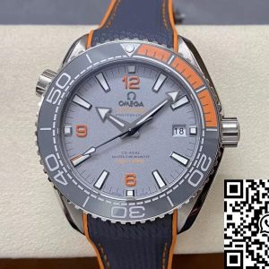 Replica Omega Seamaster 215.92.44.21.99.001 1:1 Best Edition VS Factory Gray Dial
