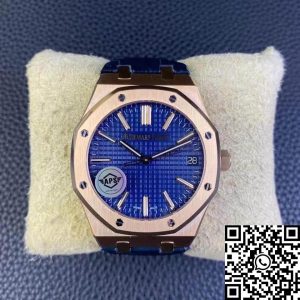 Replica Audemars Piguet Royal Oak 15510OR.OO.D315CR.02 1:1 Best Edition APS Factory Blue Dial