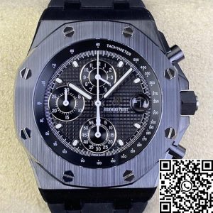 Replica Audemars Piguet Royal Oak Offshore 26238 1:1 Best Edition APF Factory Rubber Strap