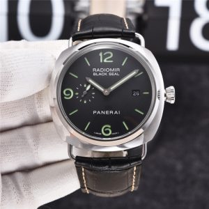 Replica Panerai 904l Stainless Steel Automatic Mechanical Watch 44MM