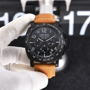 Replica Panerai 904l Stainless Steel Quartz Watch 44MM