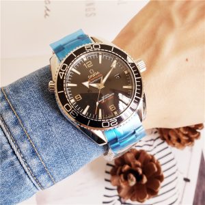 Replica OMEGA Seamaster 904l Stainless Steel Automatic Mechanical Watch 44MM