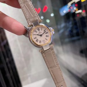 Replica OMEGA Constellation 904l Stainless Steel Quartz Watch 26MM