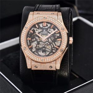 Replica Hublot 904l Stainless Steel Automatic Mechanical Watch 42MM