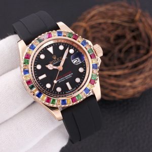 Replica Rolex Submariner 904l Stainless Steel Automatic Mechanical Watch 40mm