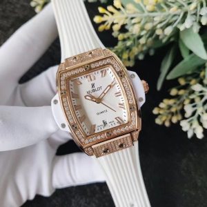 Replica Hublot 904l Stainless Steel Quartzl Watch 36MM