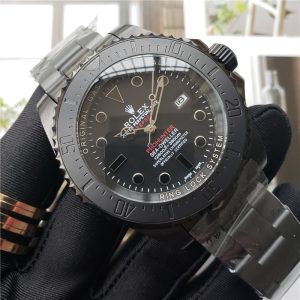Replica Rolex Sea Dweller 904l Stainless Steel Automatic Mechanical Watch 44mm