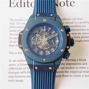 Replica Hublot 904l Stainless Steel Quartzl Watch 42MM