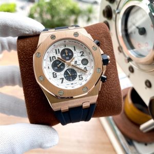 Replica Audemars Piguet Royal Oak Offshore 904l Stainless Steel Automatic Mechanical Watch 42mm