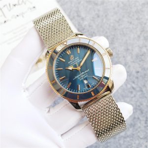 Replica BREITLING 904l Stainless Steel Automatic Machine Watch 46MM