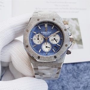 Replica Audemars Piguet Royal Oak 904l Stainless Steel Quartz Watch 42mm