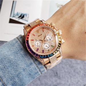 Replica Rolex Daytona 904l Stainless Steel Automatic Mechanical Watch 40mm