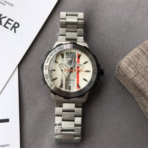 Replica Tag Heuer 904l Stainless Steel Quartzl Watch 43MM