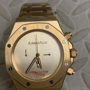 Replica Audemars Piguet Royal Oak 904l Stainless Steel Quartz Watch 42mm