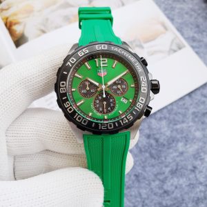Replica Tag Heuer 904l Stainless Steel Quartzl Watch 45MM