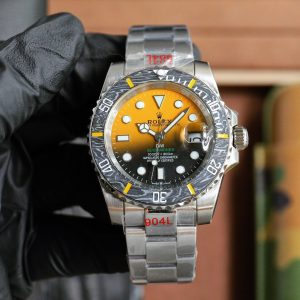 Replica Rolex Submariner 904l Stainless Steel Automatic Mechanical Watch 40mm