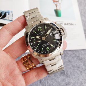 Replica Panerai 904l Stainless Steel Automatic Mechanical Watch 43MM