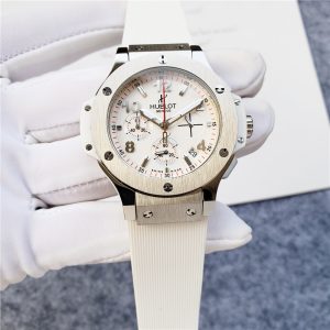 Replica Hublot 904l Stainless Steel Quartzl Watch 36MM