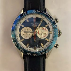 Replica Tag Heuer 904l Stainless Steel Quartzl Watch 44MM
