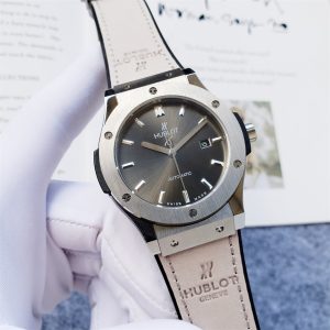 Replica Hublot 904l Stainless Steel Automatic Mechanical Watch 42MM