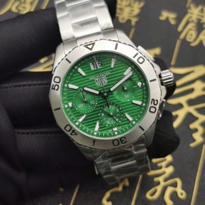 Replica Tag Heuer 904l Stainless Steel Quartzl Watch 44MM