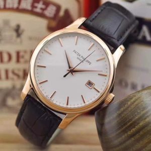 Replica Patek Philippe Calatrava 904l Stainless Steel Automatic Mechanical Watch 40mm