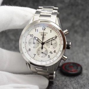 Replica Tag Heuer 904l Stainless Steel Quartzl Watch 44MM