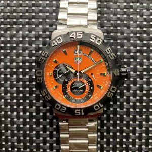 Replica Tag Heuer 904l Stainless Steel Quartzl Watch 44MM