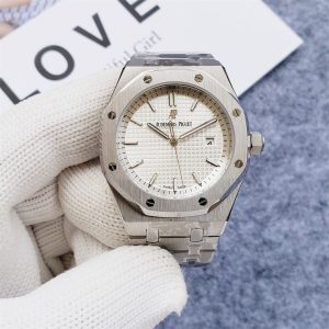 Replica Audemars Piguet Royal Oak 904l Stainless Steel Automatic Mechanical Watch 42mm