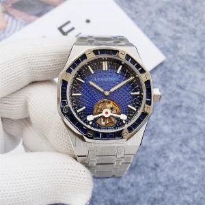 Replica Audemars Piguet Royal Oak 904l Stainless Steel Automatic Mechanical Watch 42mm