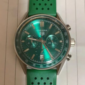 Replica Tag Heuer 904l Stainless Steel Quartzl Watch 42MM